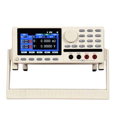 high precision battery testing equipment